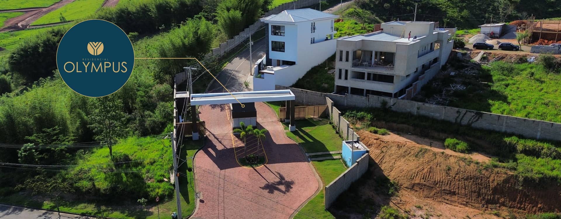Residencial Acrópole - Acredite. É real.